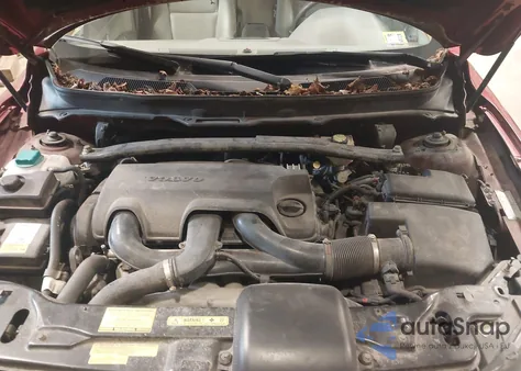 2005 Volvo Xc90 2.5T Awd из США, поврежденный, VIN YV1CZ911251168250